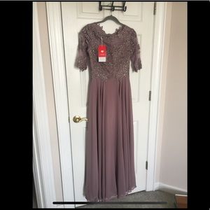JJ’s House Soft Purple Formal Gown